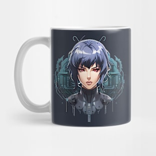 Ghost In The Shell Mug